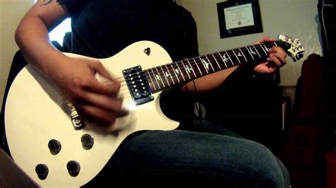 Van Halen - Panama (guitar cover) - YouTube