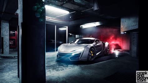 W Motors Lykan Hypersport 3 Wallpaper | HD Car Wallpapers | ID #4568