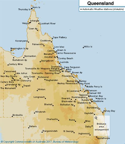 World Maps Library - Complete Resources: Maps Qld