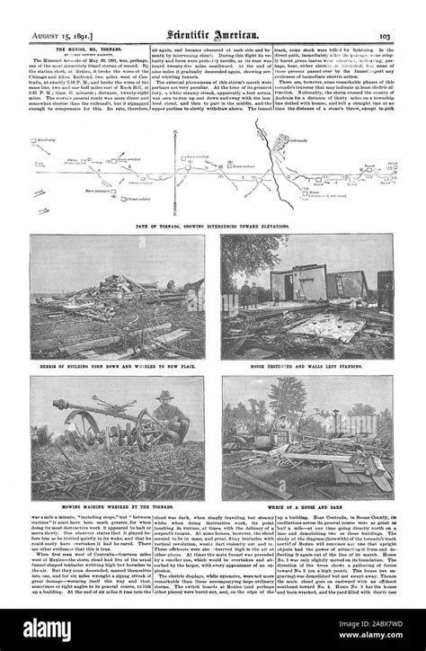 1891 Missouri tornado - Wikipedia