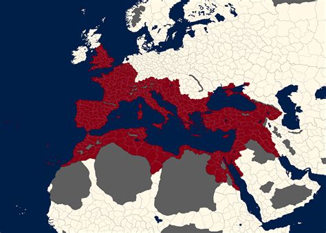 Forming the Roman Empire in EU4: How it's Usually done vs How it Should ...