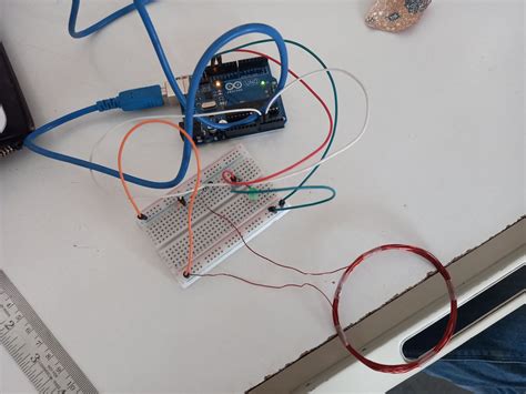 Metal detector using Arduino - Project Guidance - Arduino Forum