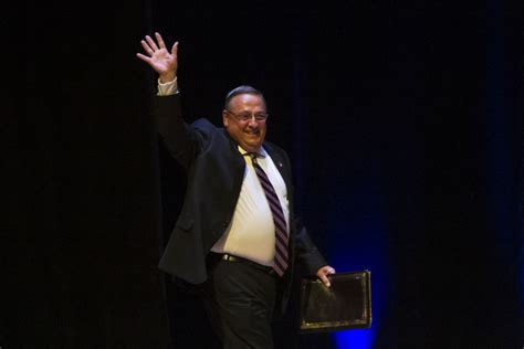 Maine Governor Says State Will Delay Enforcement of Minimum Wage ...