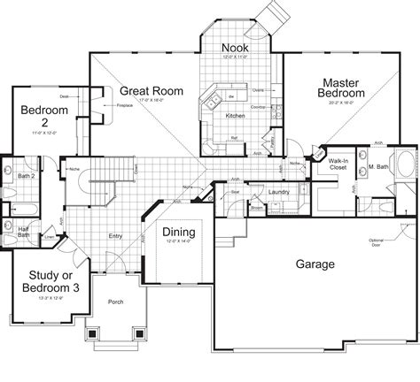 Rambler House Plans: Design A Home To Suit Your Lifestyle - House Plans