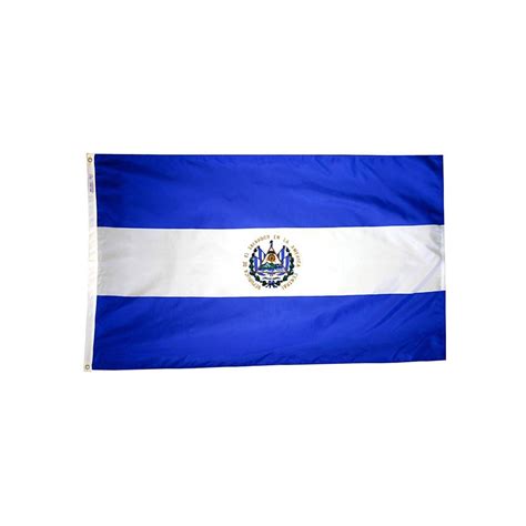 El Salvador Flag - Kengla Flag Co