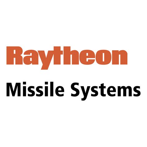 Raytheon Missile Systems Logo PNG Transparent – Brands Logos