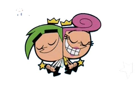 Cosmo and Wanda - The Fairly OddParents! Fanon Wiki