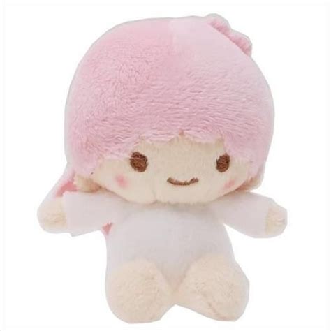 Lala Mini Blushing Mascot Plush | Little twin stars, Kawaii plushies, Plush