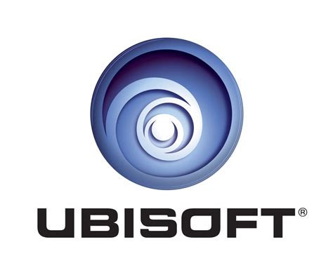 Ubisoft Logo / Entertainment / Logonoid.com