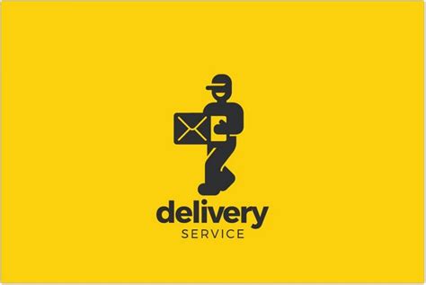 15+ Brilliant Delivery Service Logo Designs For Your Inspiration - Templatefor