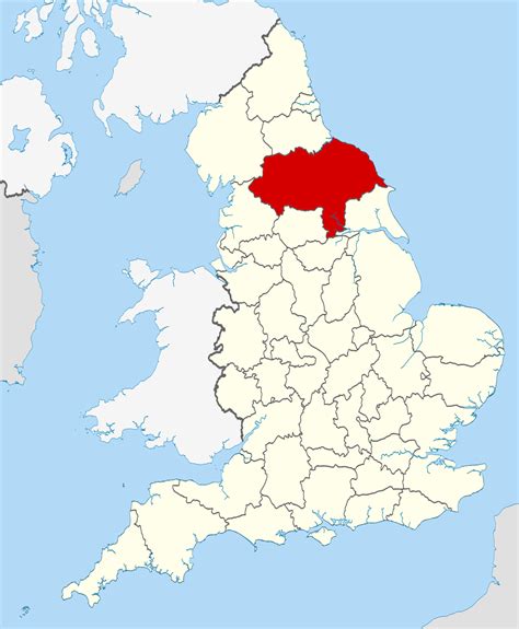 North Yorkshire - Wikipedia