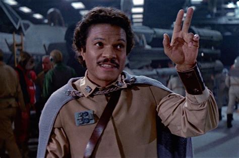 Star Wars: Episode IX: Billy Dee Williams is back as Lando Calrissian - Polygon