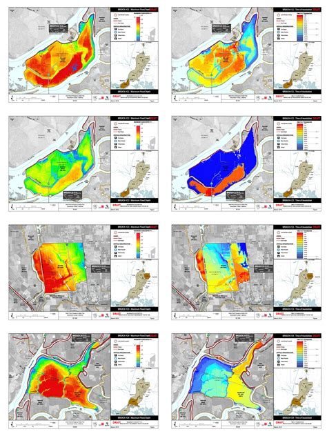 Sacramento County Flood Maps – Dynamic Planning + Science