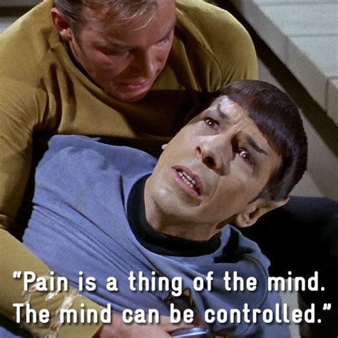 17 Best images about Spock Quotes on Pinterest | It is, Leonard nimoy ...