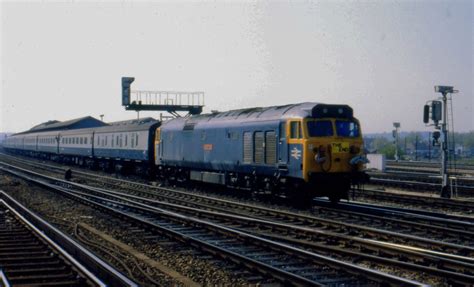 Class 50 50009 Reading 11/5/80 | Here we see 50009 on the fi… | Flickr