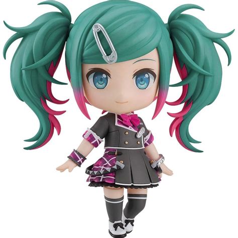 Hatsune Miku Colorful Stage! Nendoroid Hatsune Miku School SEKAI Ver.