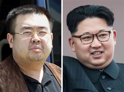 Kim Jong Un’s Brother, Kim Jong-Nam, Poisoned With Most Toxic Chemical ...