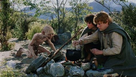 Gollum Frodo Sam♥.•:*´¨`*:•♥ | Lord of the rings, The hobbit, I love ...