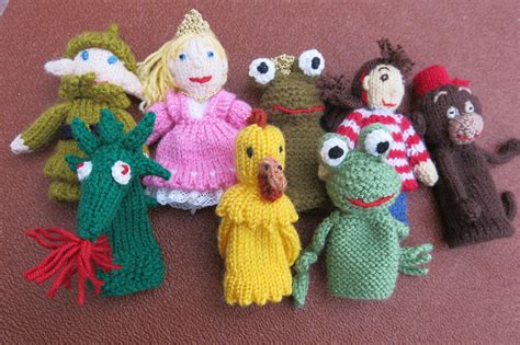 Free Patterns For Hand Puppets