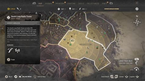 All radio tower locations in Dying Light 2 Stay Human - Gamepur