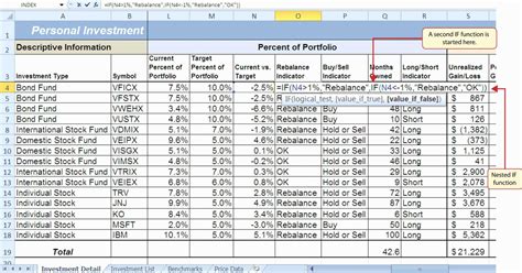 Rental Property Excel Spreadsheet regarding Free Rental Property Investment Analysis Calculator ...