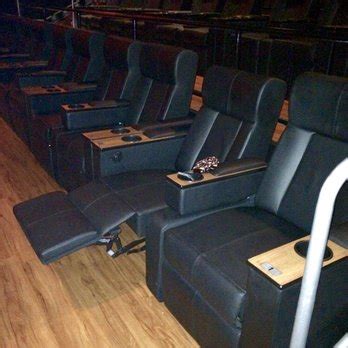 Regal Says Recliner Seats Cushioned Higher Than Expected Q1 Results