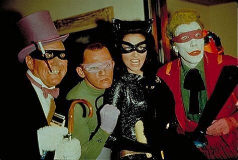 Arriba 30+ imagen batman and robin 1966 cast - Abzlocal.mx