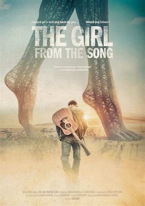 The Girl from the Song (2017) - IMDb