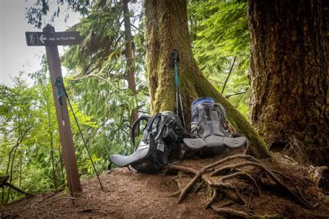 Hiking The Juan De Fuca Marine Trail | Outdoor Vancouver