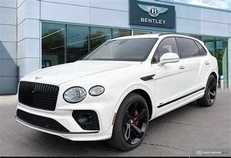 Check Out the 2023 Bentley Bentayga – Carlock Motorcars Nashville Blog