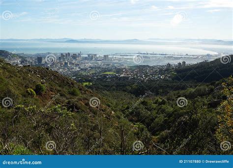 Cape Town stock photo. Image of water, southern, skyscrapers - 21107880