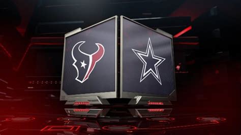 Texans vs. Cowboys highlights