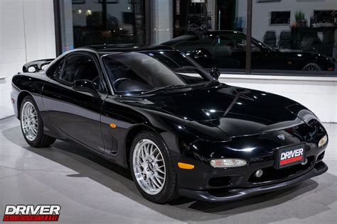 1993 Mazda FD RX7 | Driver Motorsports