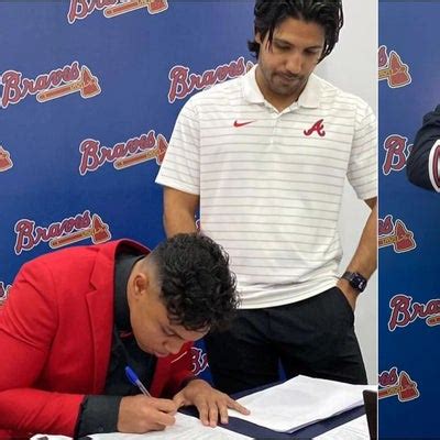 El prospecto venezolano José Perdomo fue firmado por Bravos de Atlanta ...