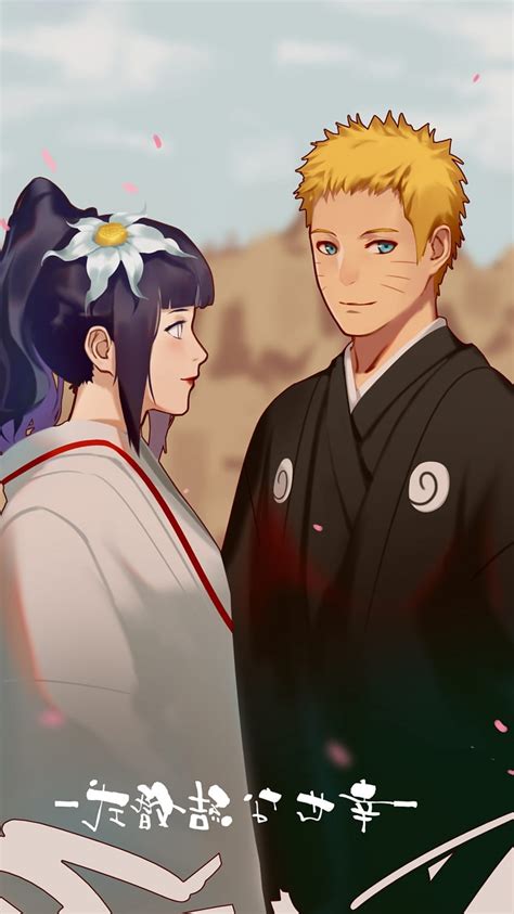 Naruto Final Episode, Wedding, Married Couple, Naruto X Hinata, Romance - Resolution:, Naruto ...