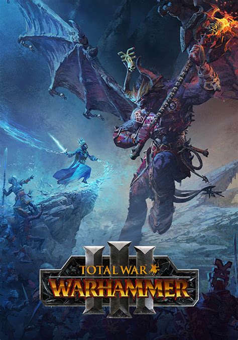 Total War: WARHAMMER III Steam Key for PC - Buy now