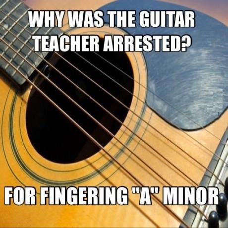 "A" minor. - quickmeme