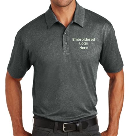 Custom Company Logo Golf Polo Shirt Embroidered. Business - Etsy