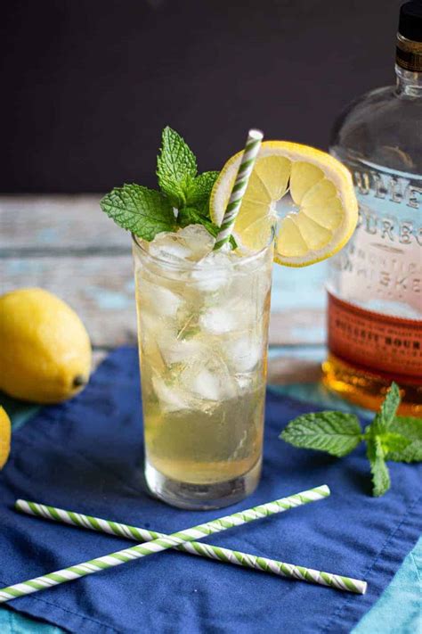 Bourbon Lemonade Recipe – A Nerd Cooks