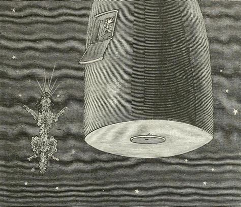 Émile-Antoine Bayard’s Illustrations for Around the Moon by Jules Verne (1870) — The Public ...