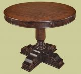 Round and Oval Dining Tables | Handmade Bespoke Oak Dining Furniture | Seat 4, 6, 8, 10, 12, 14 ...