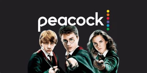 All 8 'Harry Potter' Films Coming to Universal Streaming Service ...