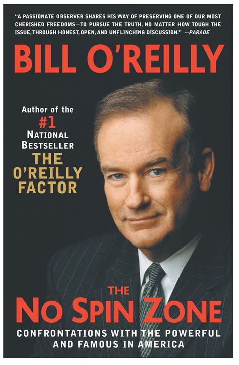 No Spin Zone, by Bill O'Reilly