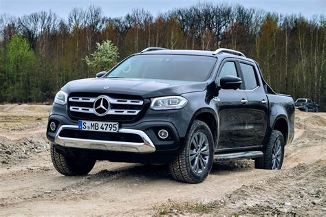 Mercedes X-Class Pickup Truck Officially Declared A Huge Mistake | CarBuzz