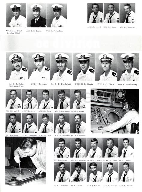 USS Saratoga (CVA 60) Mediterranean Cruise Book 1969-70 - Operations Department