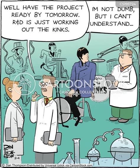 R And D Cartoons and Comics - funny pictures from CartoonStock