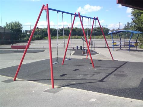 Park & Playground Swings | Yates Playgrounds