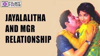 Mgr Jayalalitha Relationship