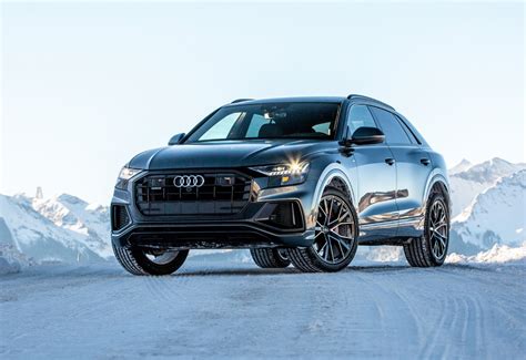 Prueba: Audi Q8 2019, la camioneta perfecta | A Bordo Pruebas de Manejo ...