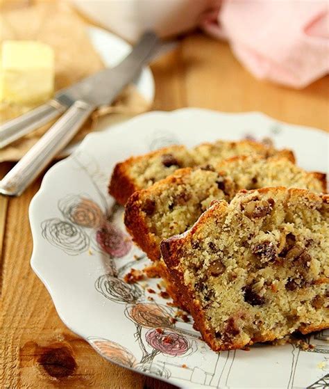 This Cherry Nut Loaf is fantastic; it's chock full of fresh cherries ...